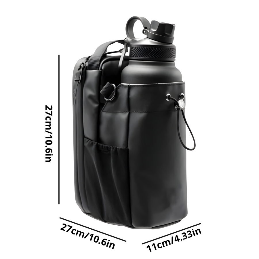 Magnetic Gym Bag