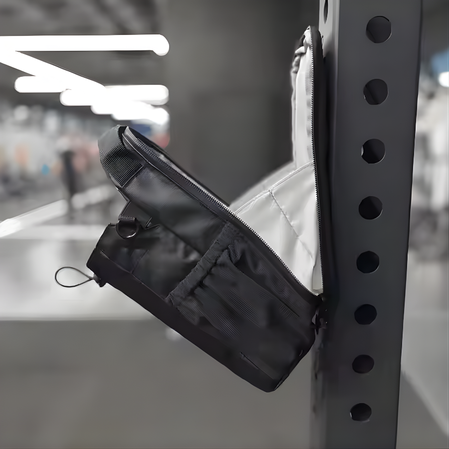 Magnetic Gym Bag